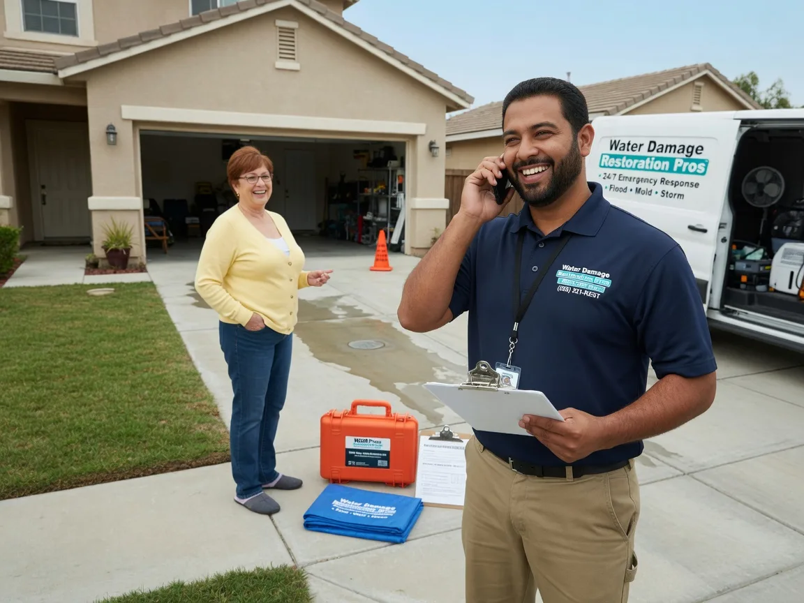 Water Damage Restoration Saint Stephen, SC FAQs